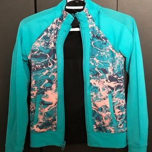 Reversible Zip Up Ivivva sweater